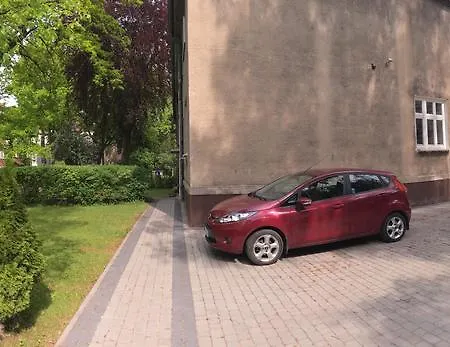 Apartamento Apartament Na Debowej