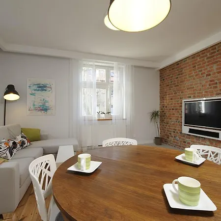 Διαμέρισμα Apartament Na Debowej *