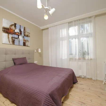 Apartament Na Debowej *