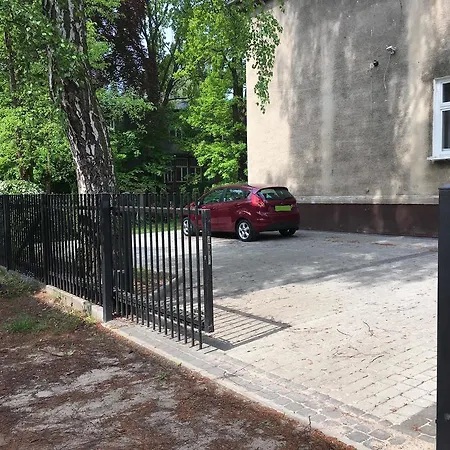 Apartament Na Debowej Σόποτ